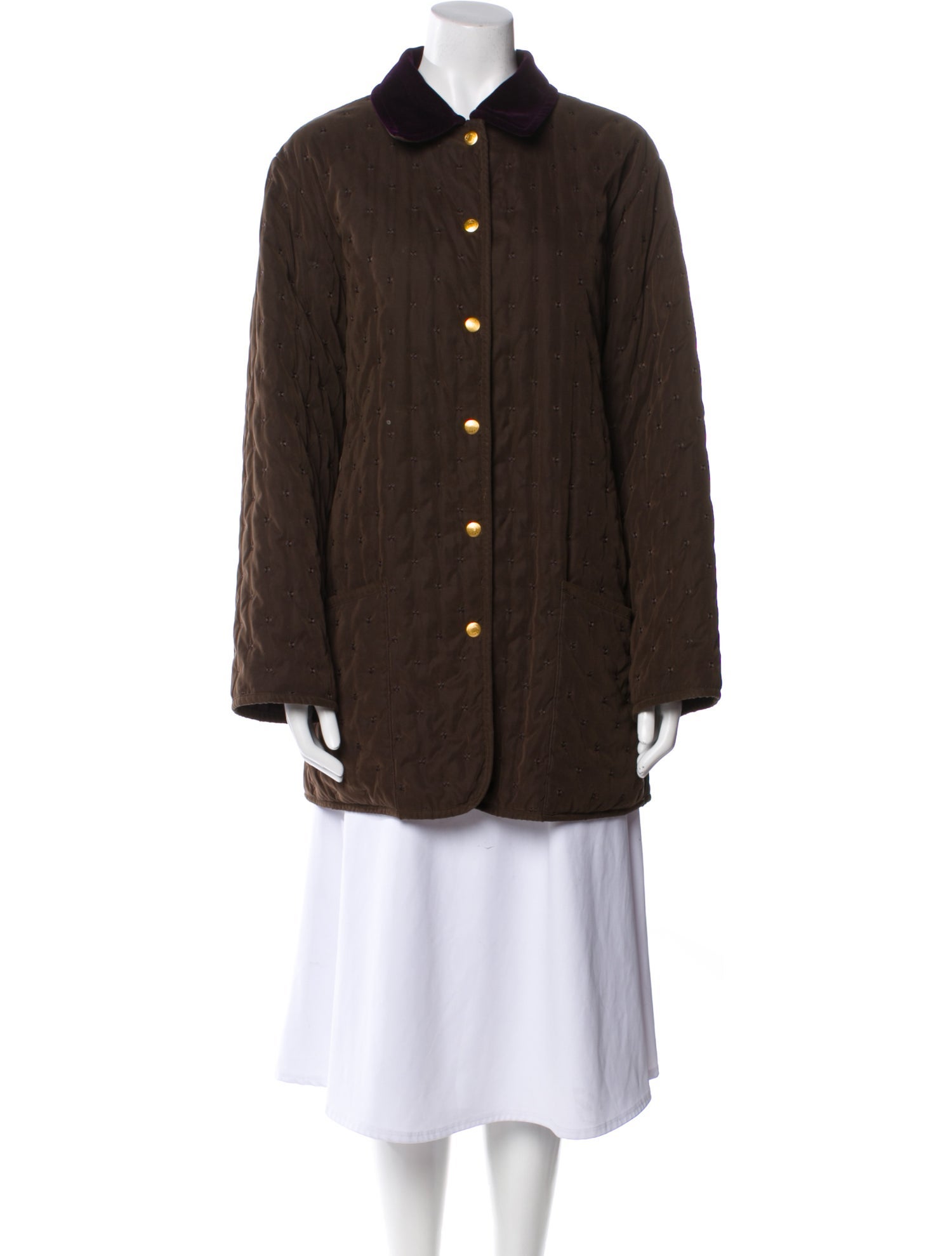 Hermès Vintage Jacket