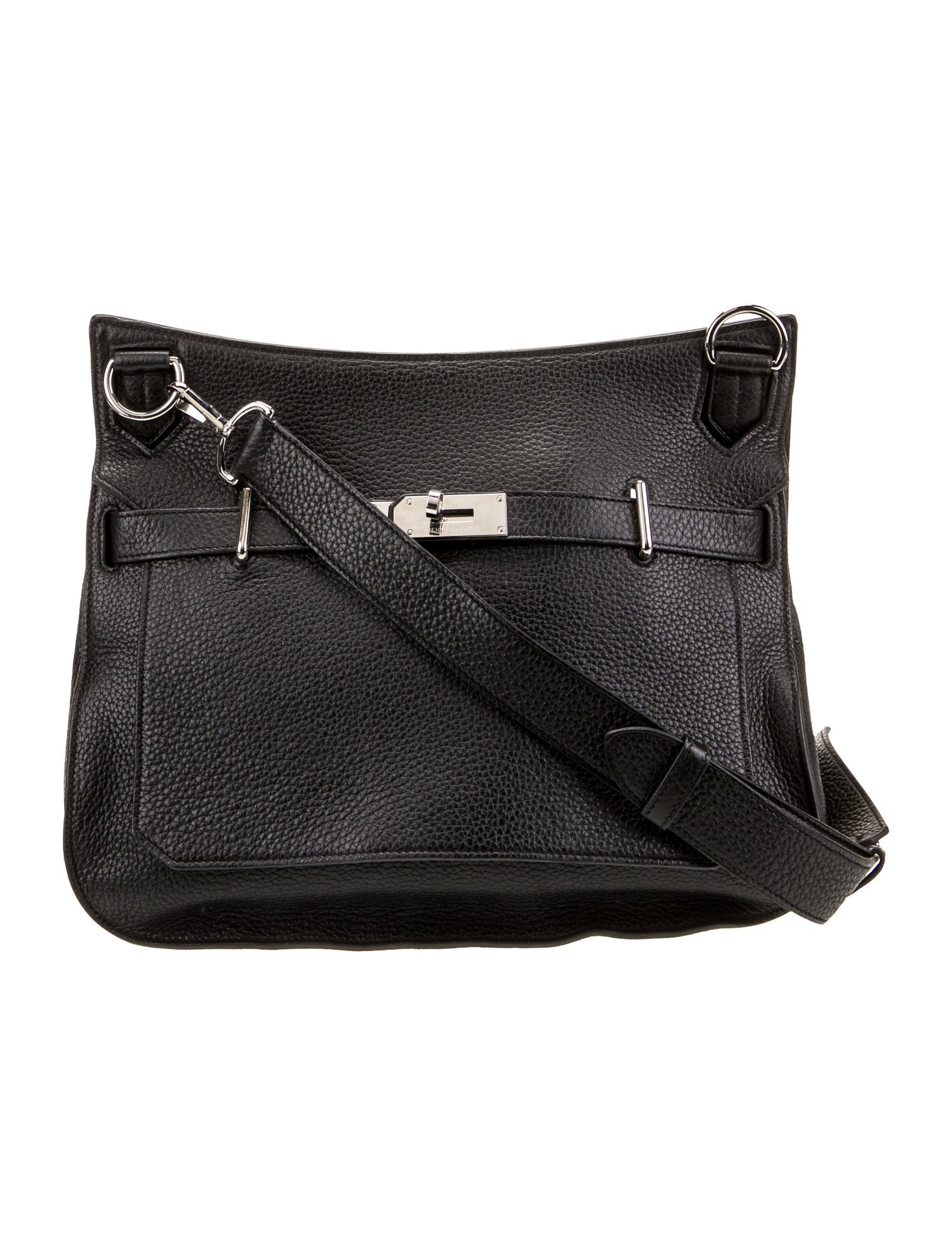 Hermès Clemence Jypsiere 34