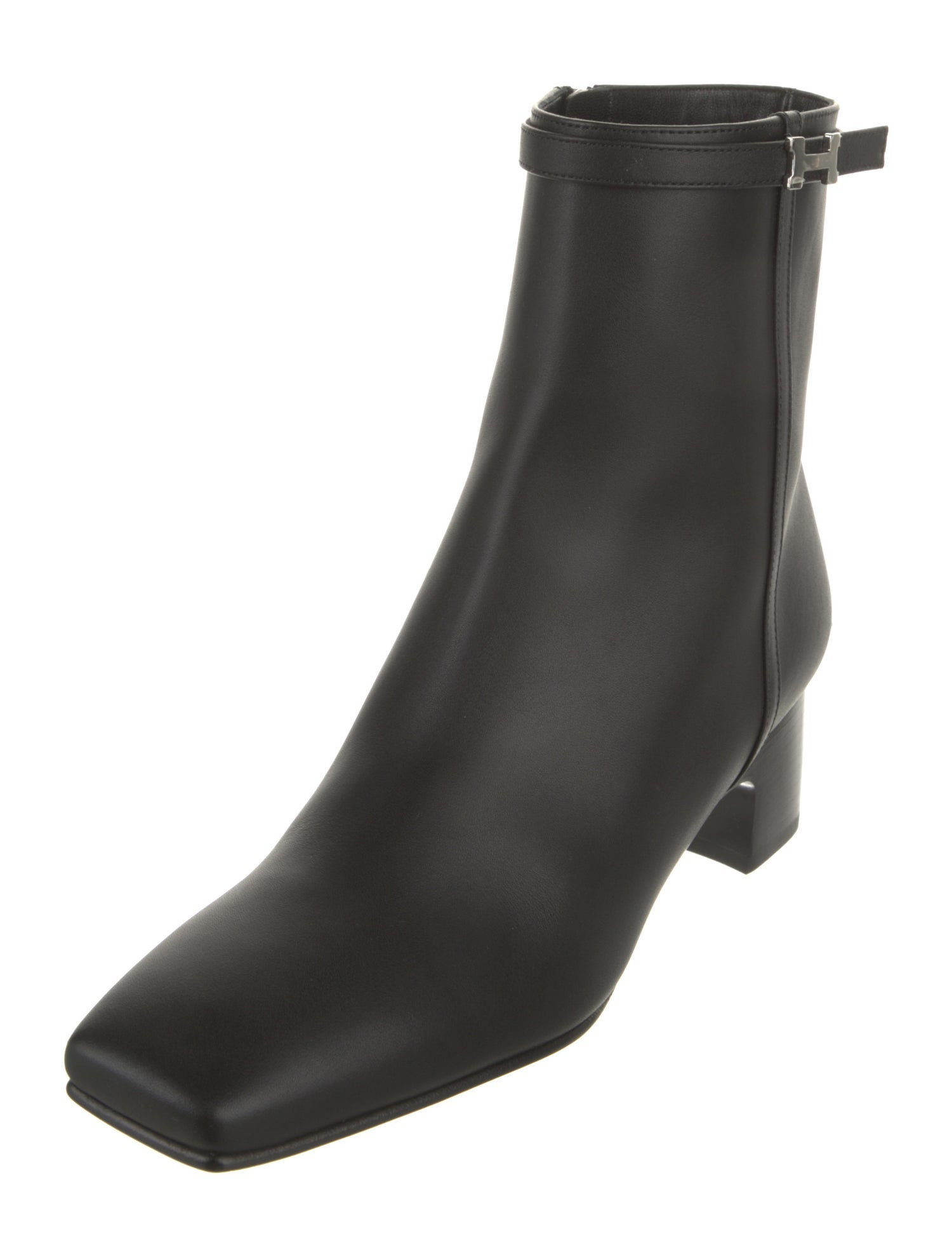 Hermès Hommage Calfskin Boots