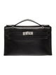 Hermès Box Millennium Moonlight Kelly Pochette