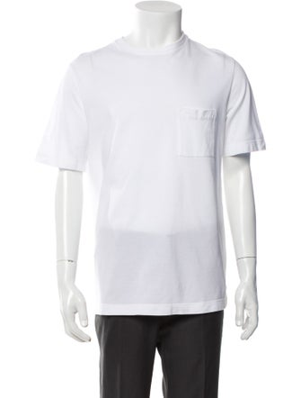 Hermès Crew Neck Short Sleeve T-Shirt