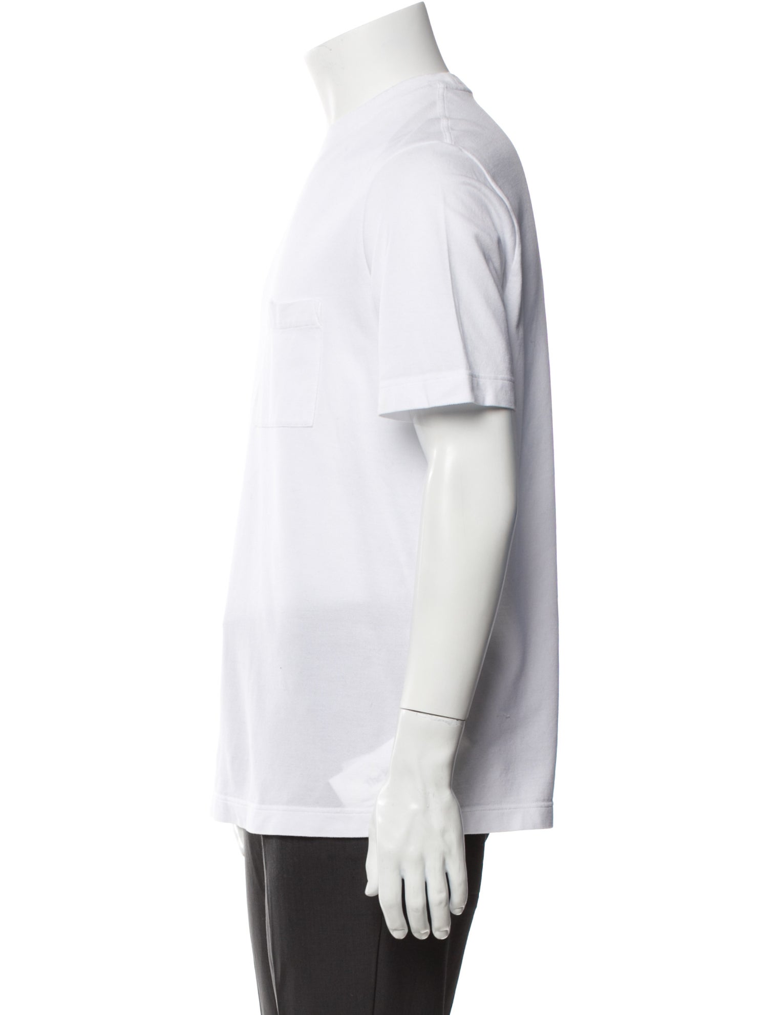Hermès Crew Neck Short Sleeve T-Shirt