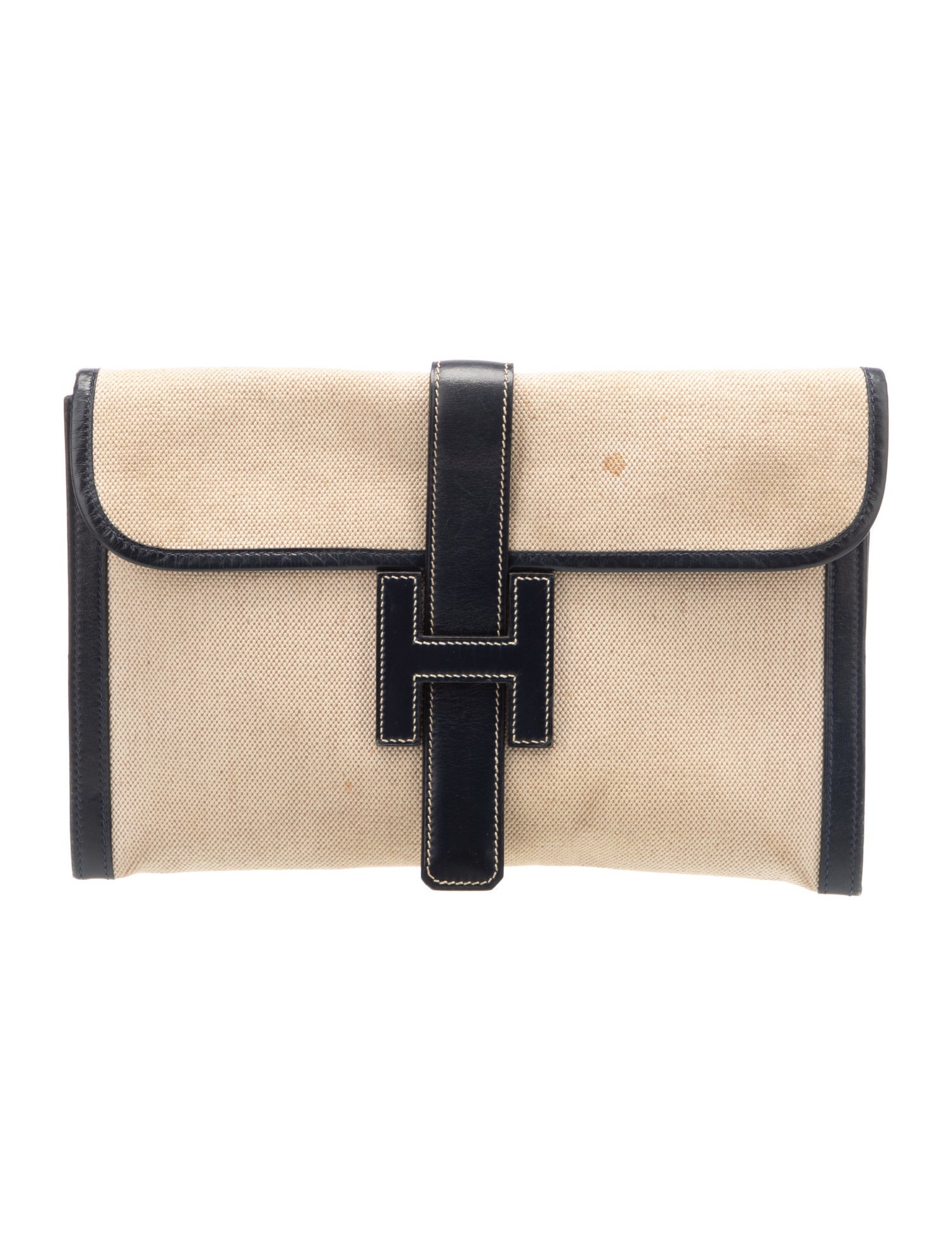 Hermès Vintage 1970 Elan Jige 29