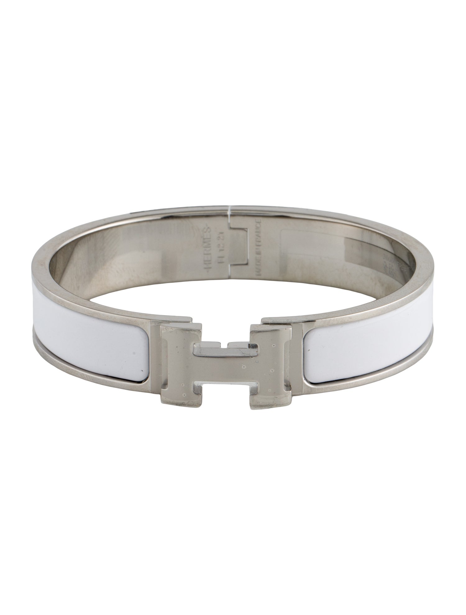 Hermès Clic H Bracelet