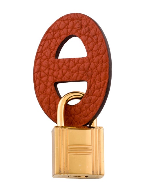 Hermès Maillons Enchaines Shoe Accessory