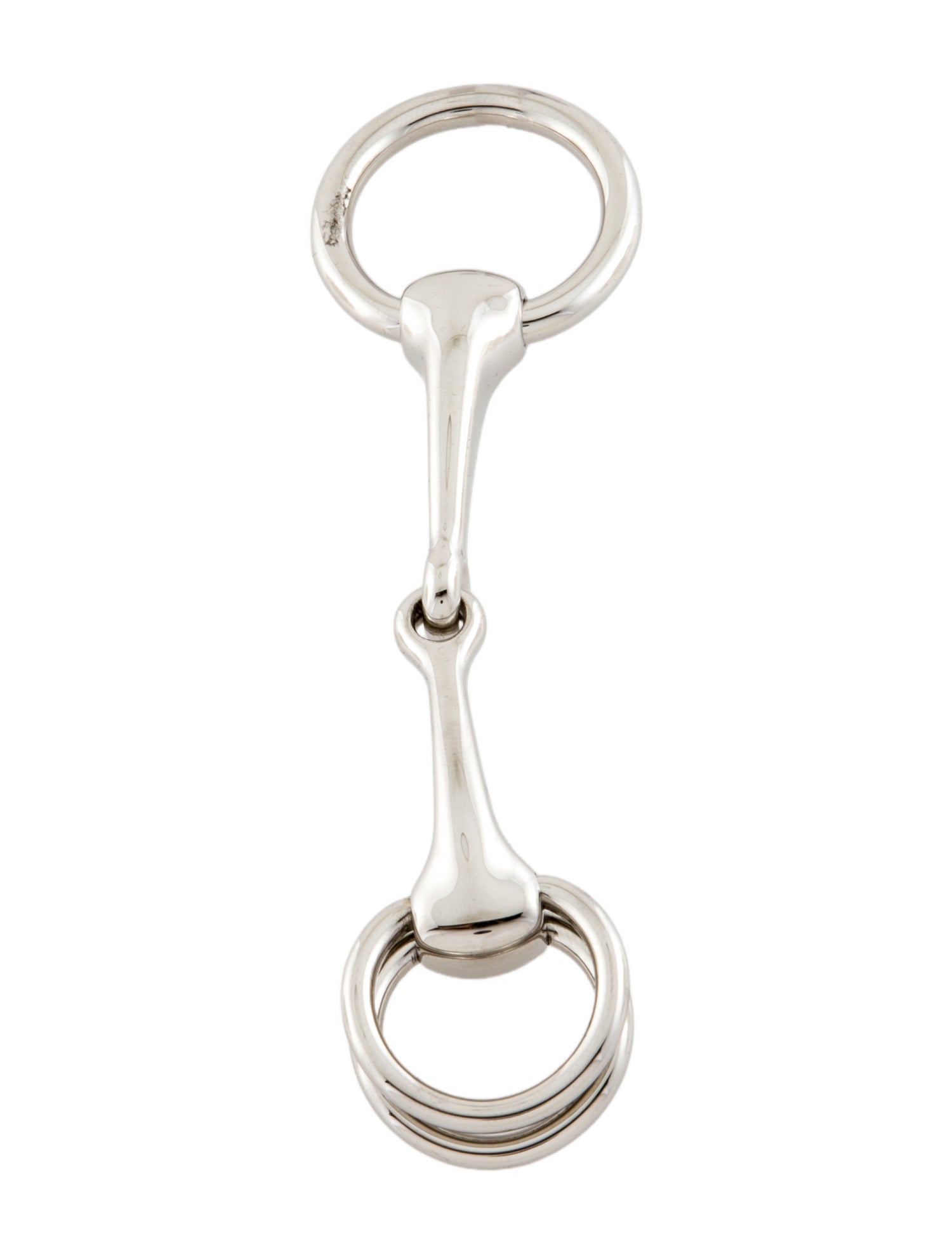 Hermès Mors 90 Scarf Ring