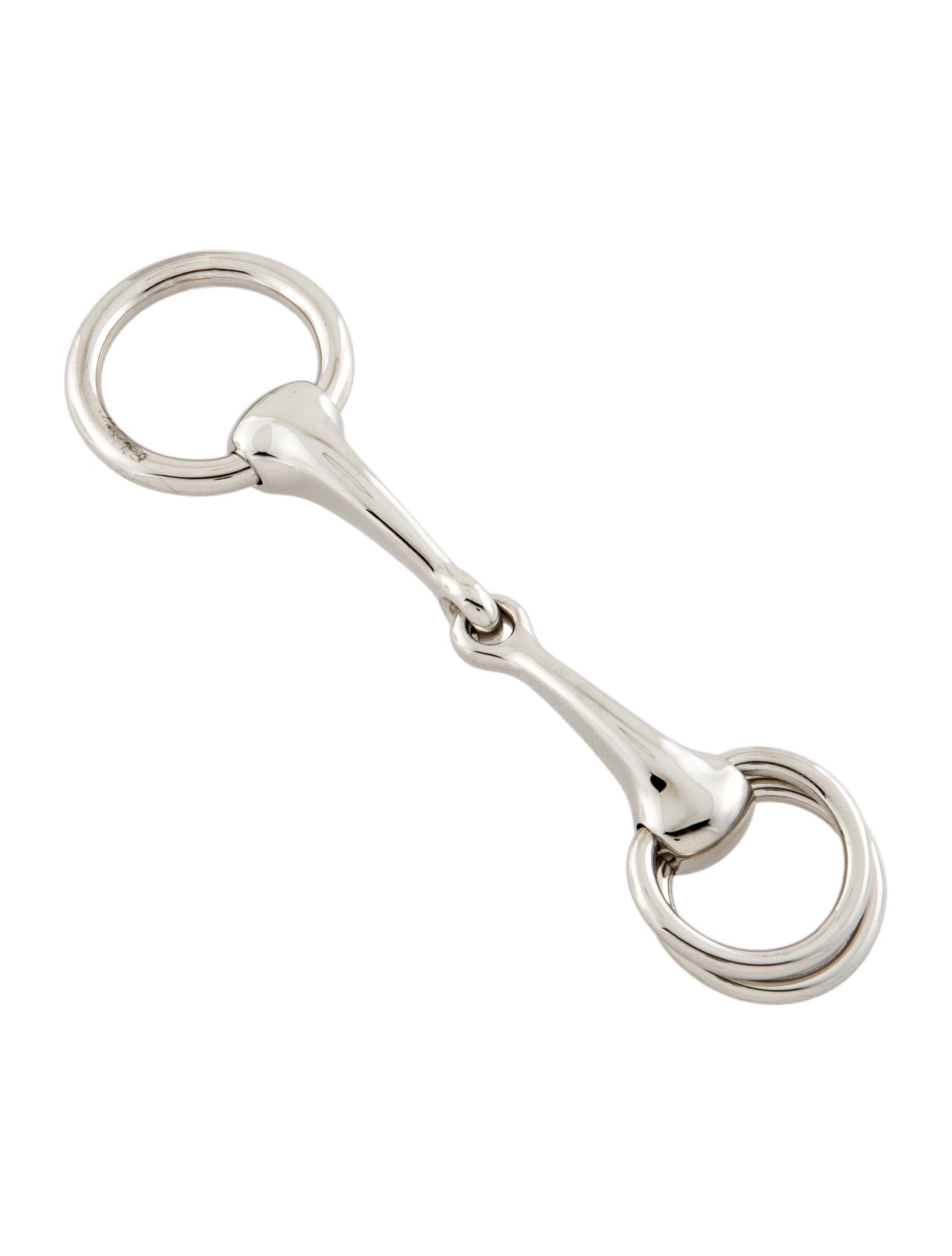 Hermès Mors 90 Scarf Ring