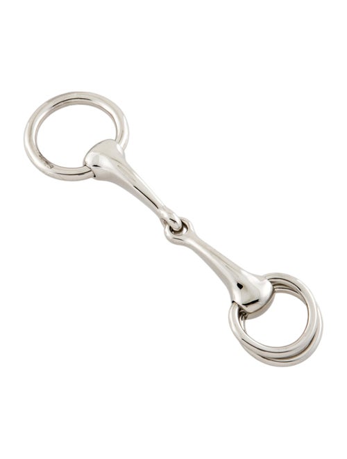 Hermès Mors 90 Scarf Ring