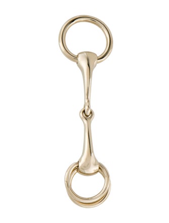 Hermès Mors Scarf Ring