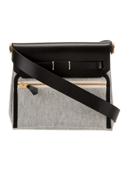 Hermès 2025 Toile Mini Herbag Zip 20