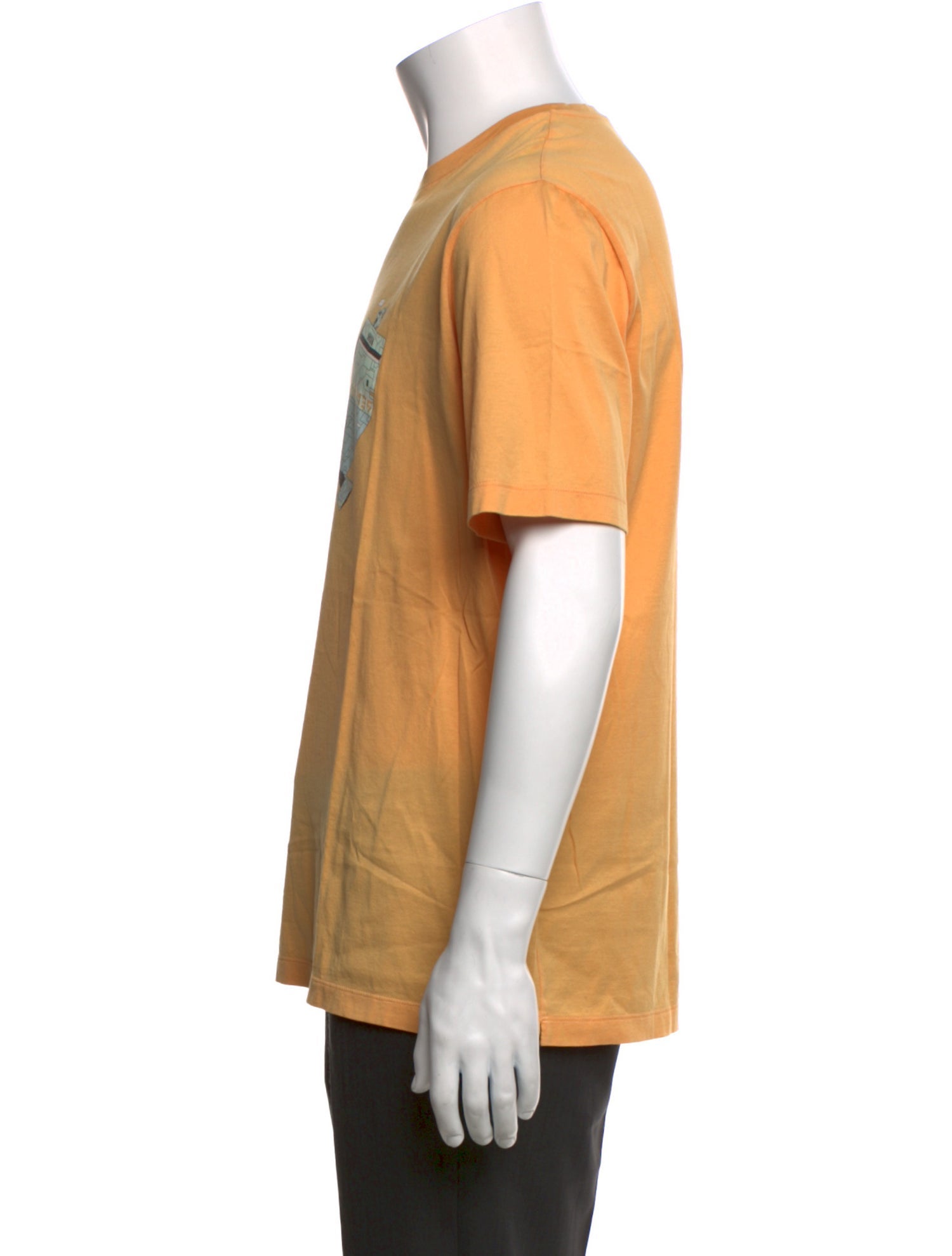 Hermès Odyssee Graphic Print T-Shirt