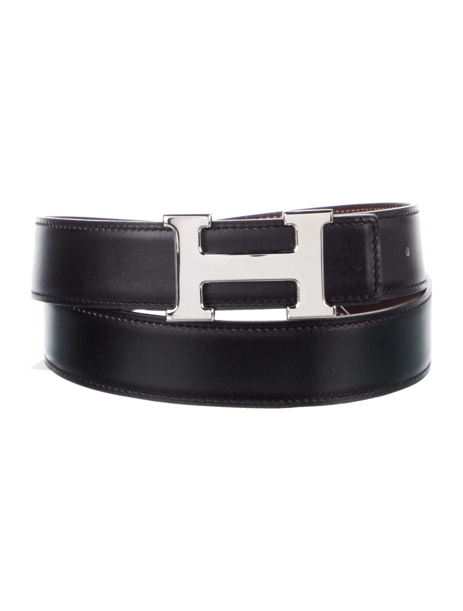 Hermès Reversible 32 mm H Belt Kit
