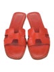 Hermès Oran H Logo Slides