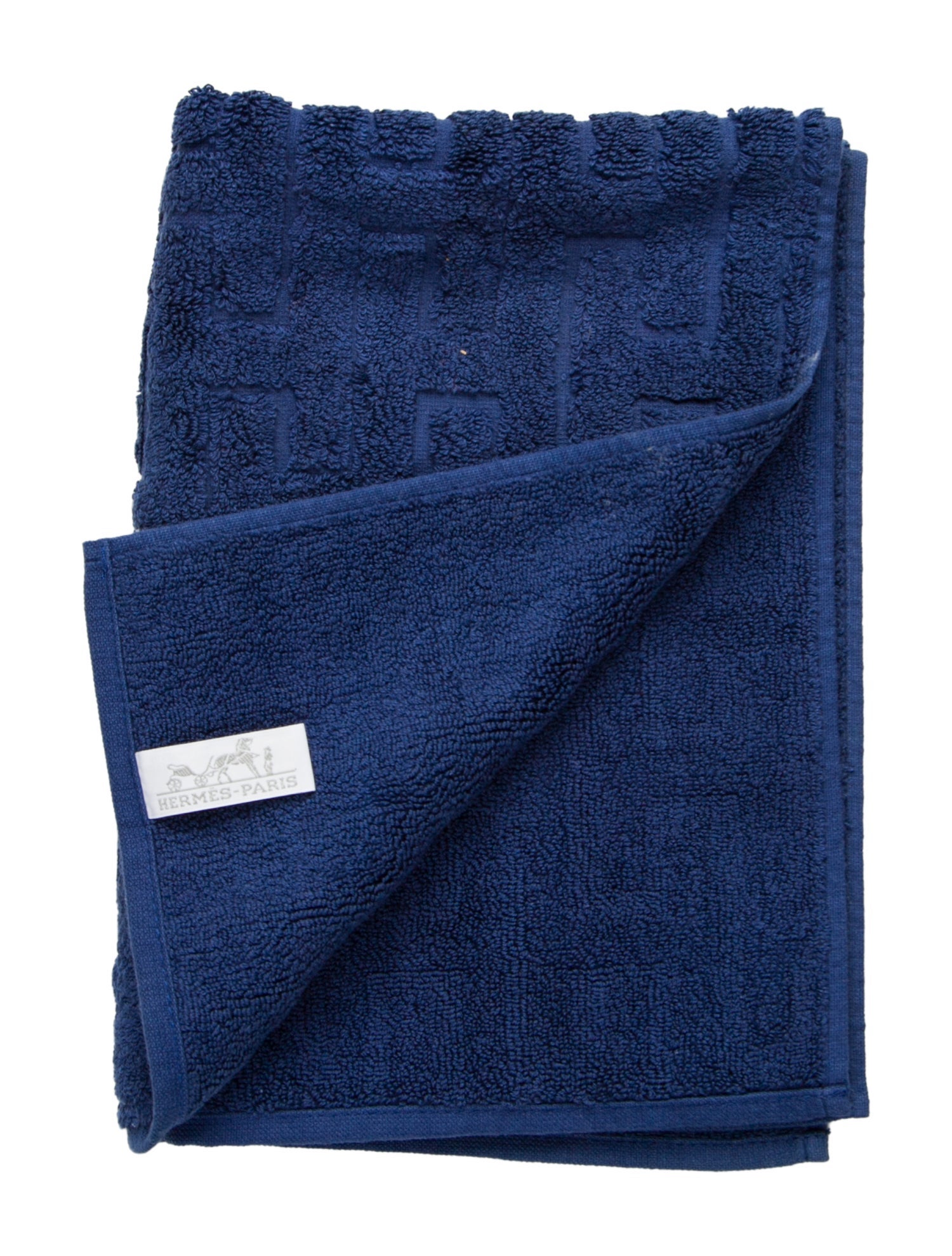 Hermès Stairs Hand Towel