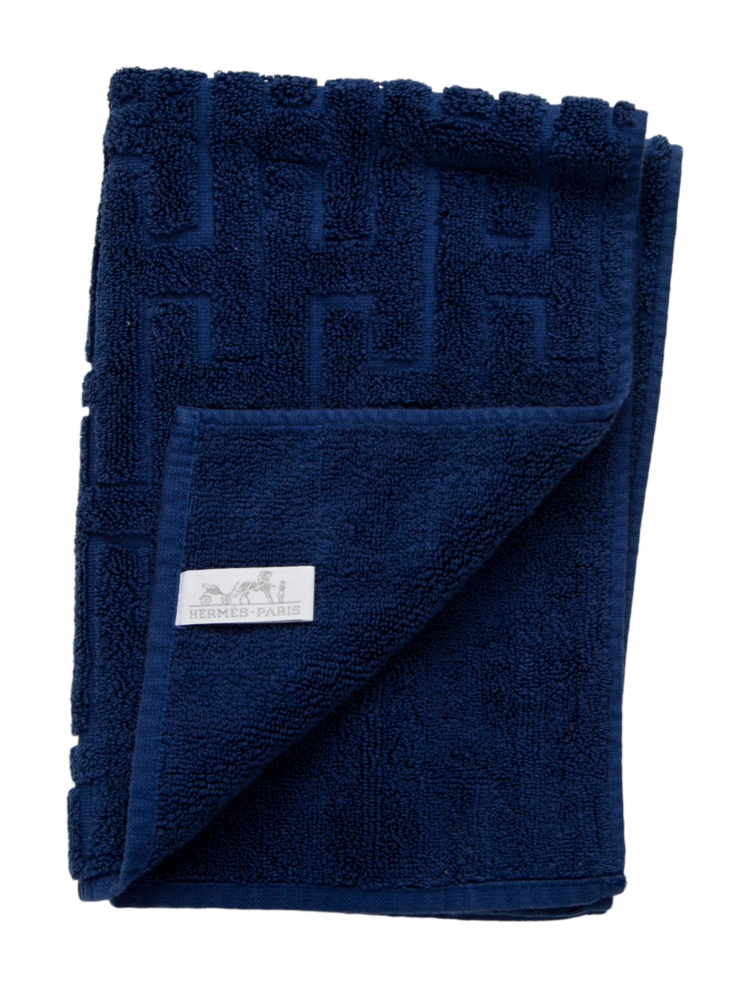 Hermès Stairs Hand Towel