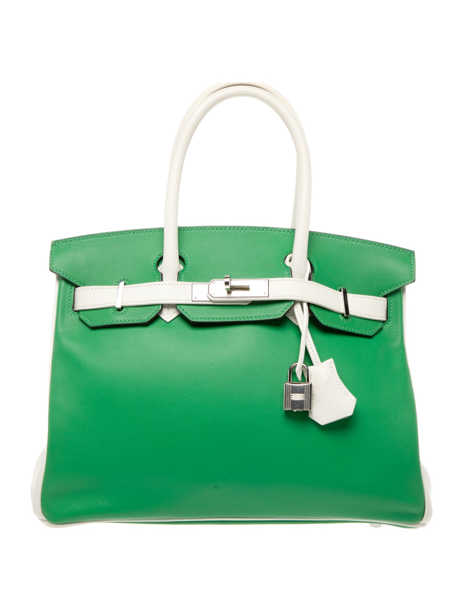 Hermès Special Order Swift Birkin 30