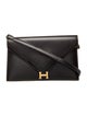 Hermès Box Lydie Clutch