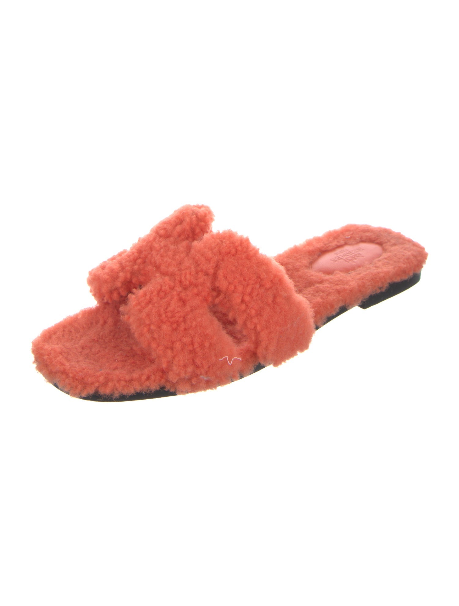 Hermès Oran H Logo Slides