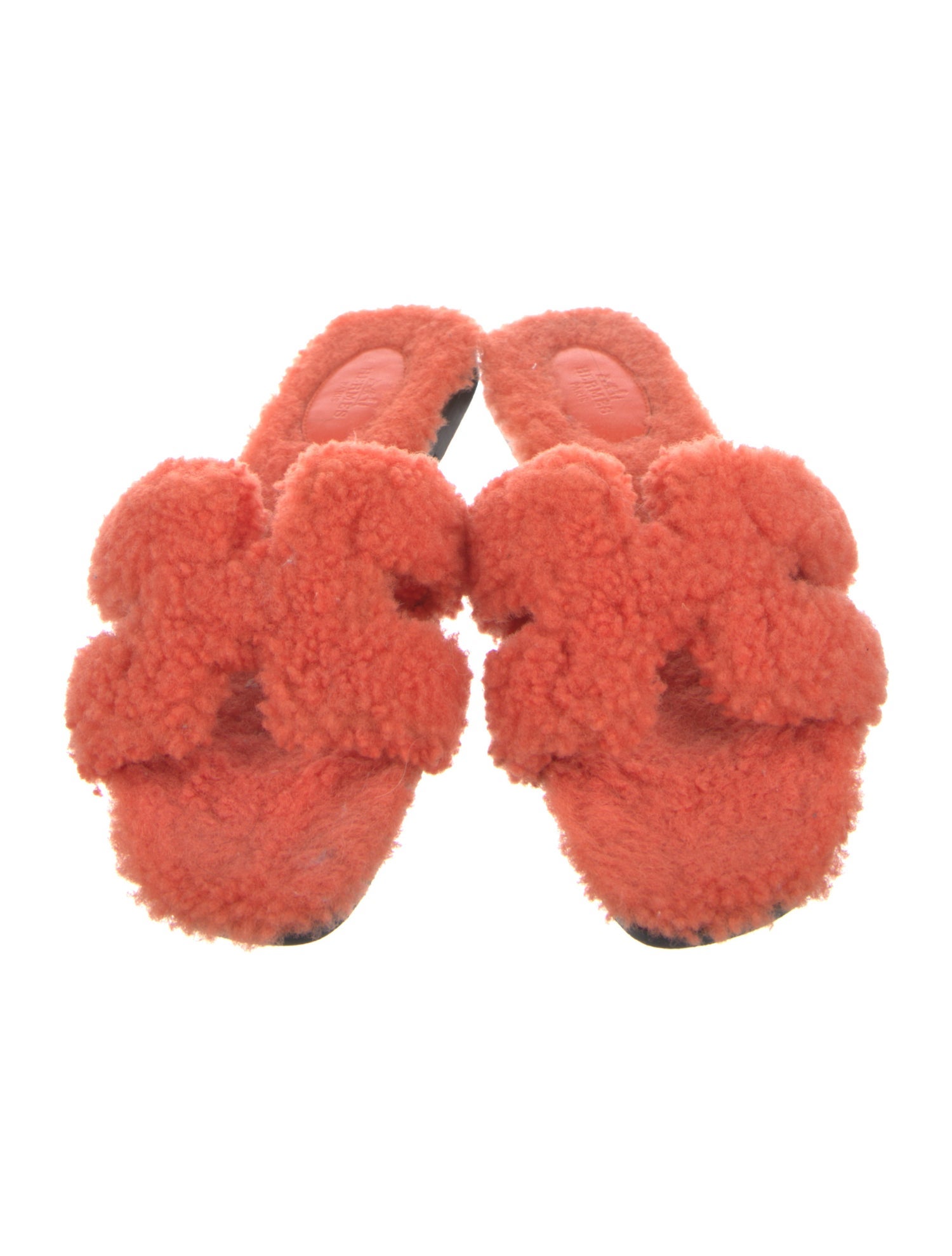 Hermès Oran H Logo Slides
