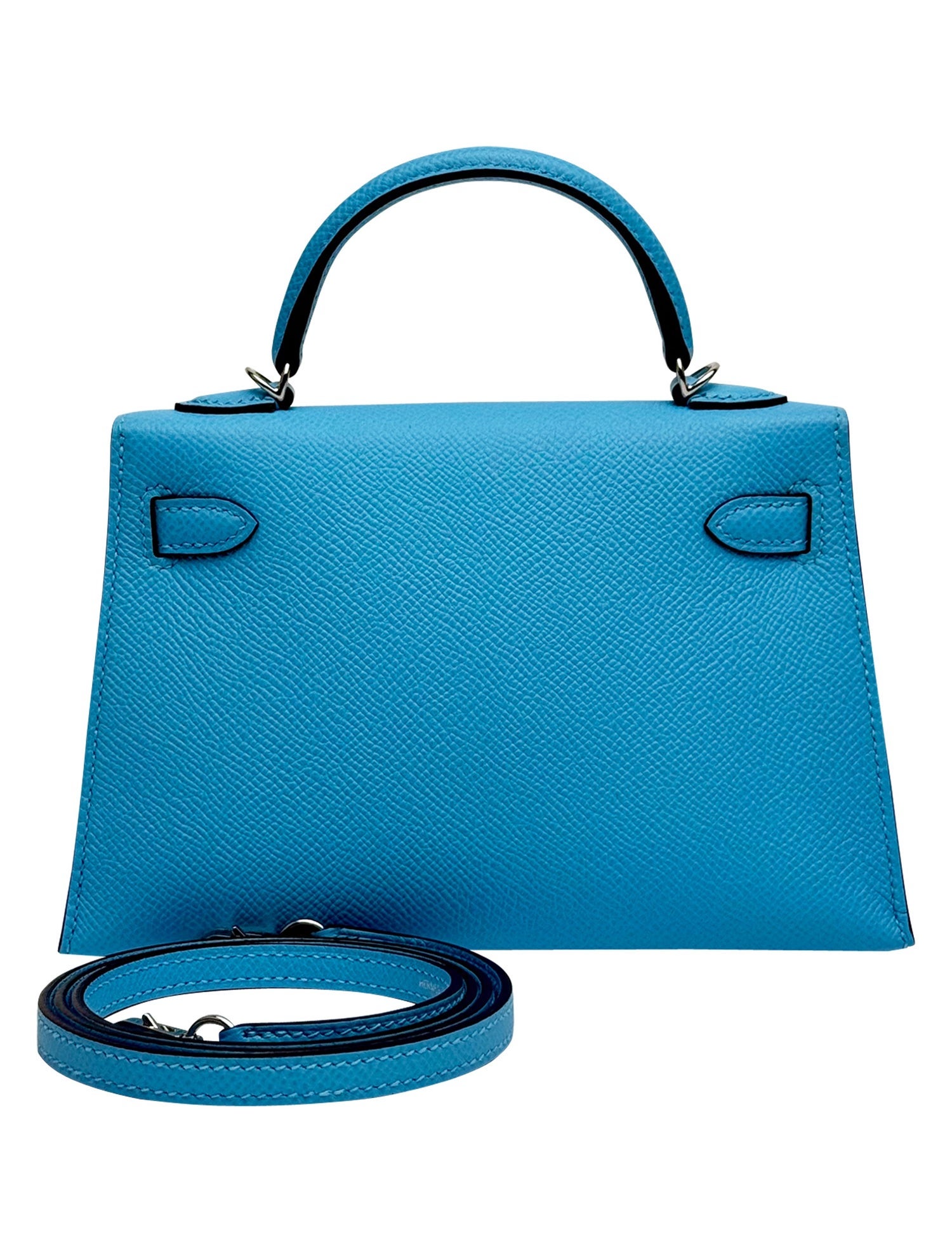 Hermès 2024 Epsom Mini Kelly 20