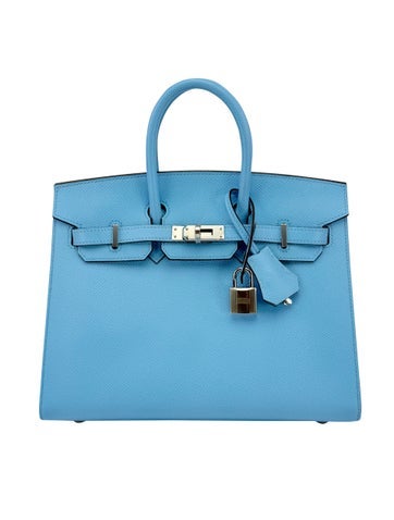 Hermès Handle Bags 2022 Epsom Birkin 25