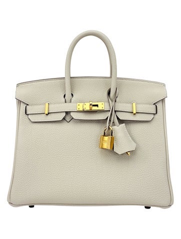 Hermès Handle Bags 2024 Togo Birkin 25