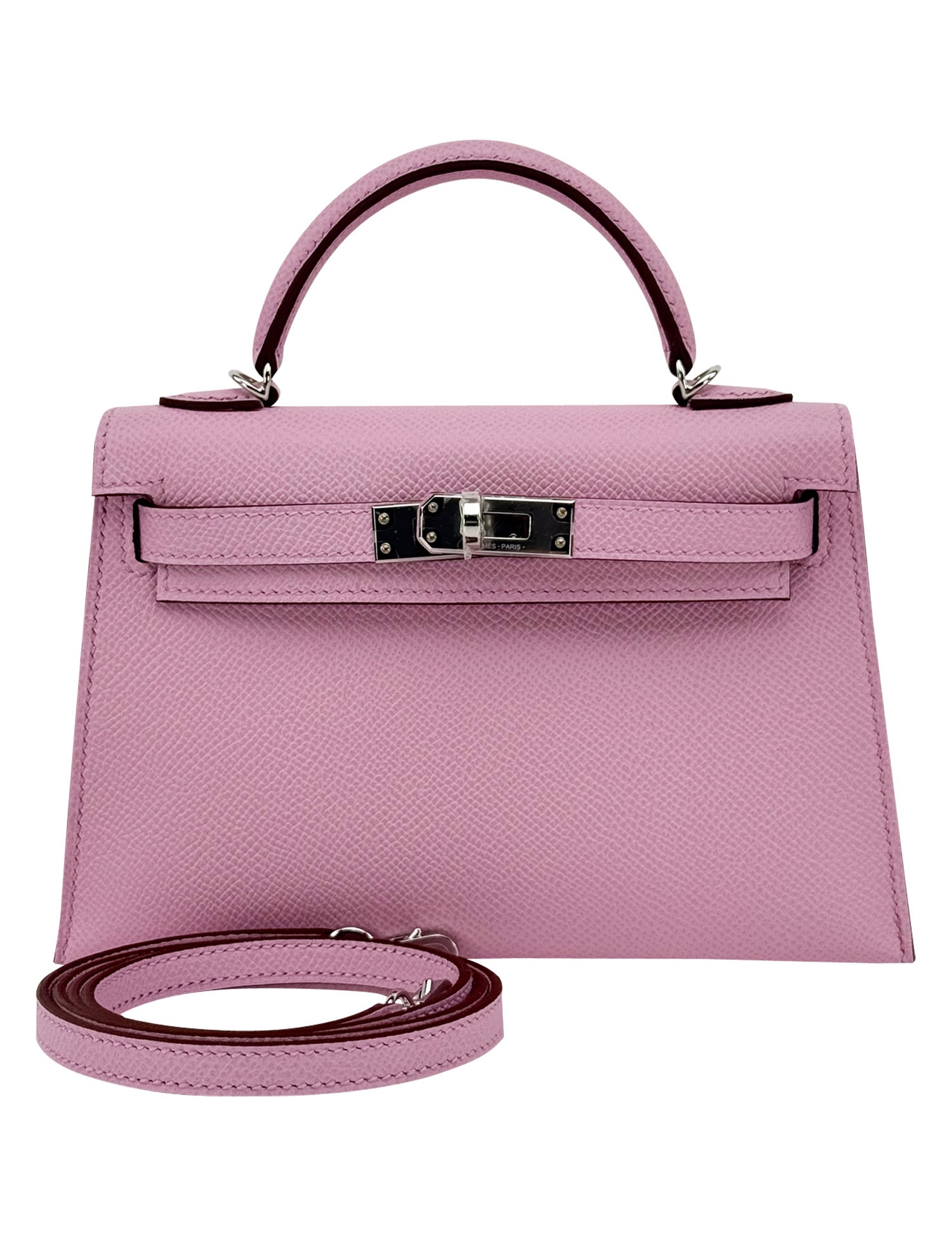 Hermès 2025 Epsom Mini Kelly 20