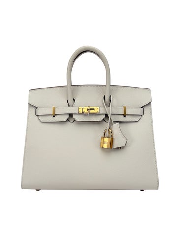 Hermès Handle Bags 2024 Epsom Birkin 25