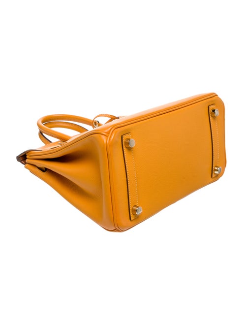 Hermès Epsom Candy Birkin 25