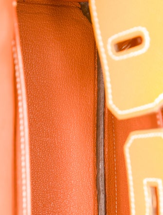 Hermès Epsom Candy Birkin 25