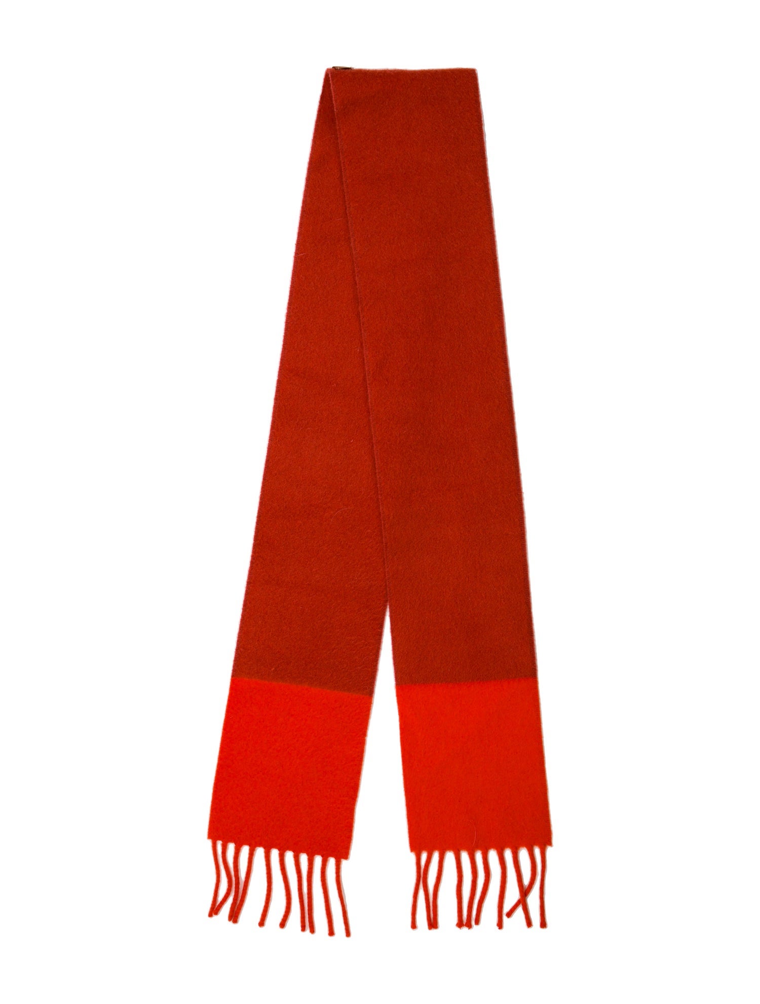 Hermès Allumette Cashmere Muffler