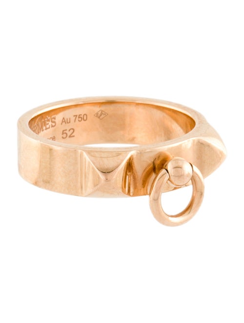 Hermès 18K Collier De Chien, Small Model Band