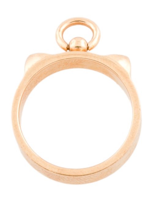 Hermès 18K Collier De Chien, Small Model Band