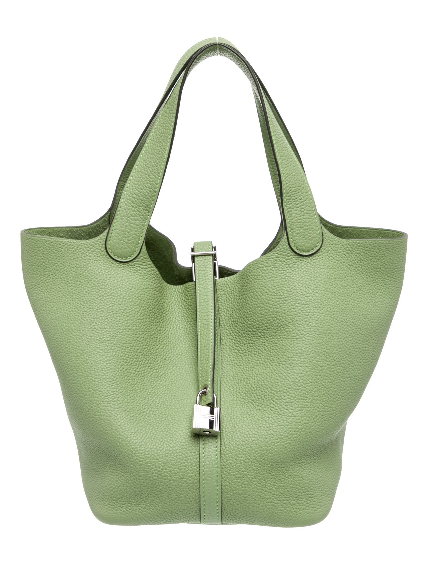 Hermès Maurice Picotin Lock 22