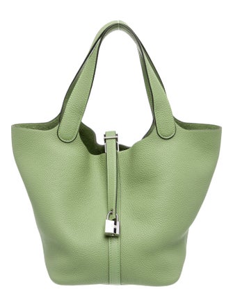 Hermès Maurice Picotin Lock 22