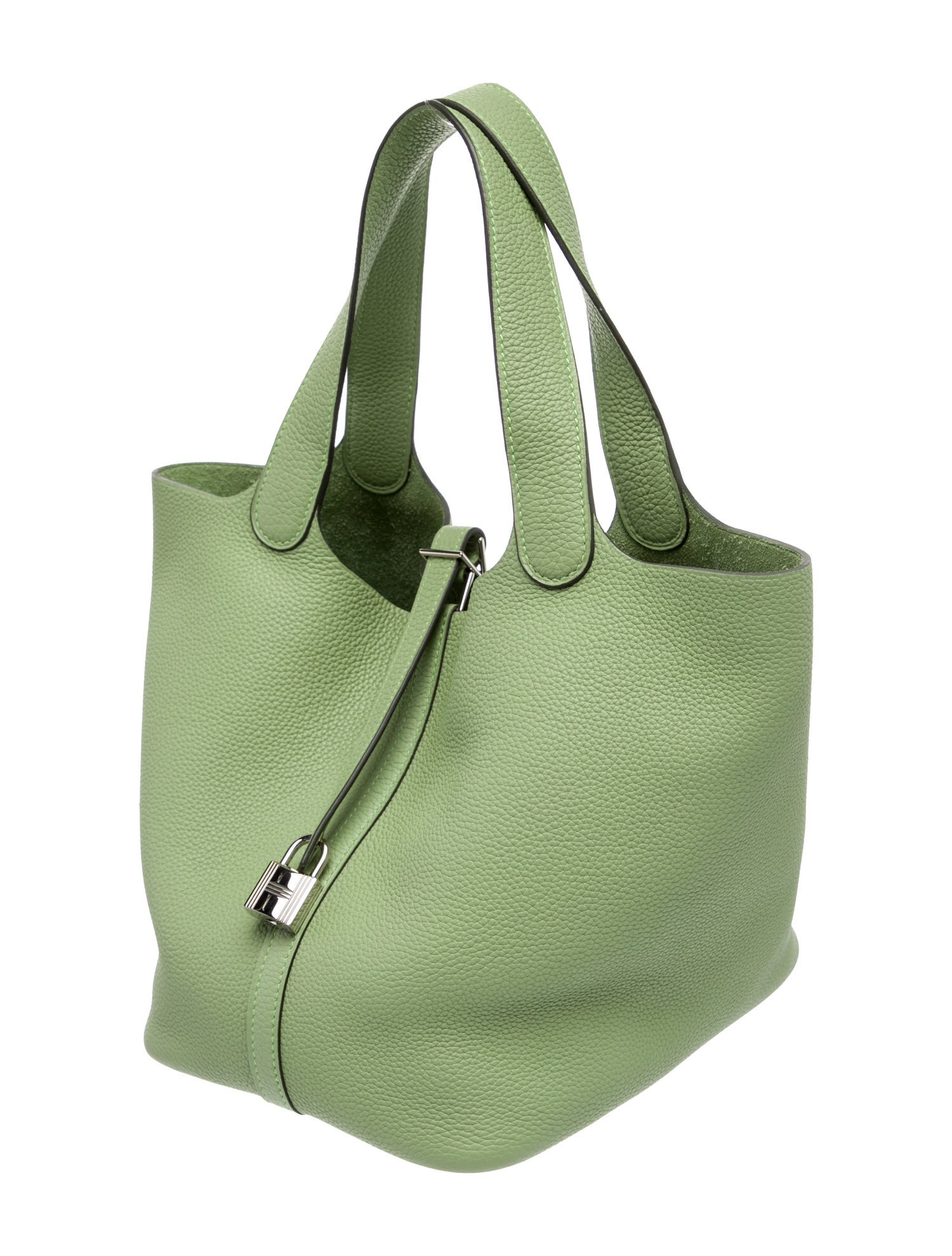 Hermès Maurice Picotin Lock 22