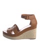 Hermès Elda H Logo Espadrilles