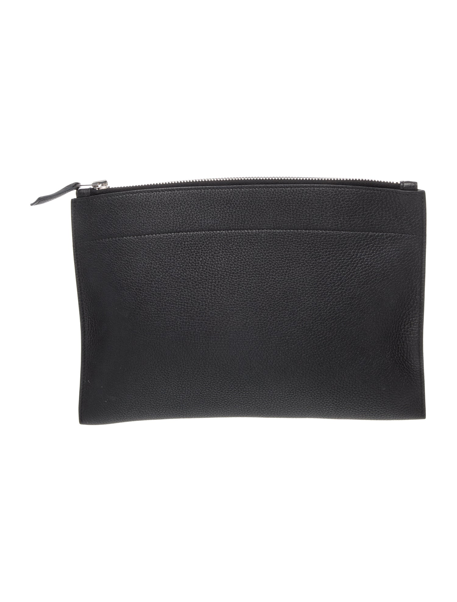Hermès Medium Togo Bazar Pouch