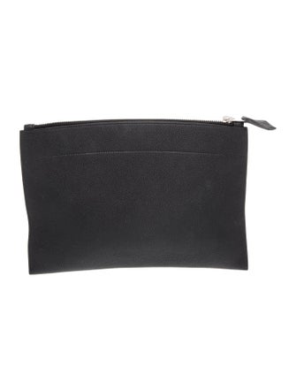 Hermès Medium Togo Bazar Pouch