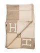 Hermès Avalon III Throw Blanket