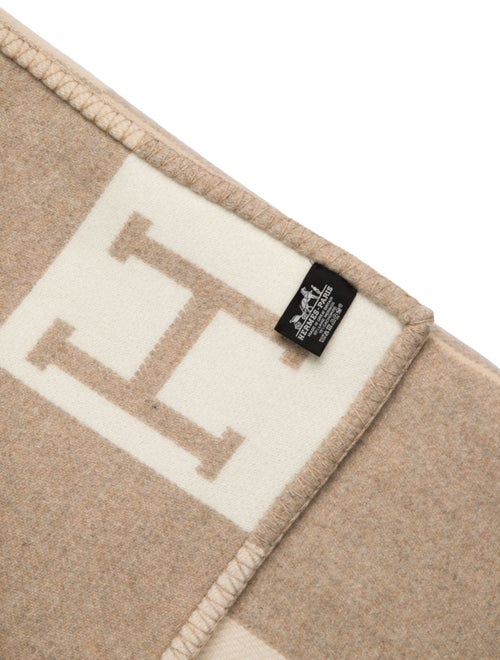 Hermès Avalon III Throw Blanket