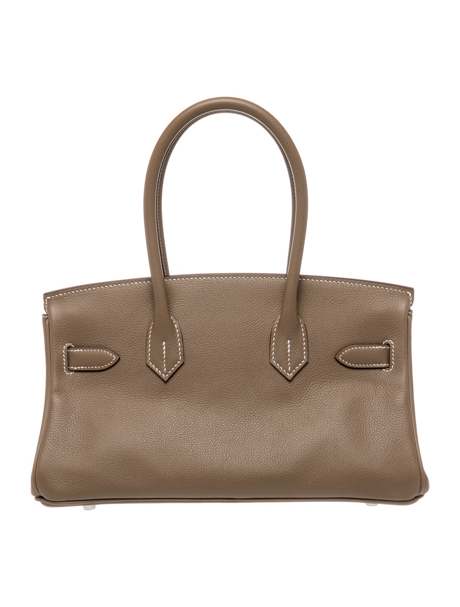 Hermès 2025 Evercolor Shoulder Birkin Light 29
