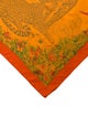 Hermès Jungle Love Dip Dye Silk Scarf