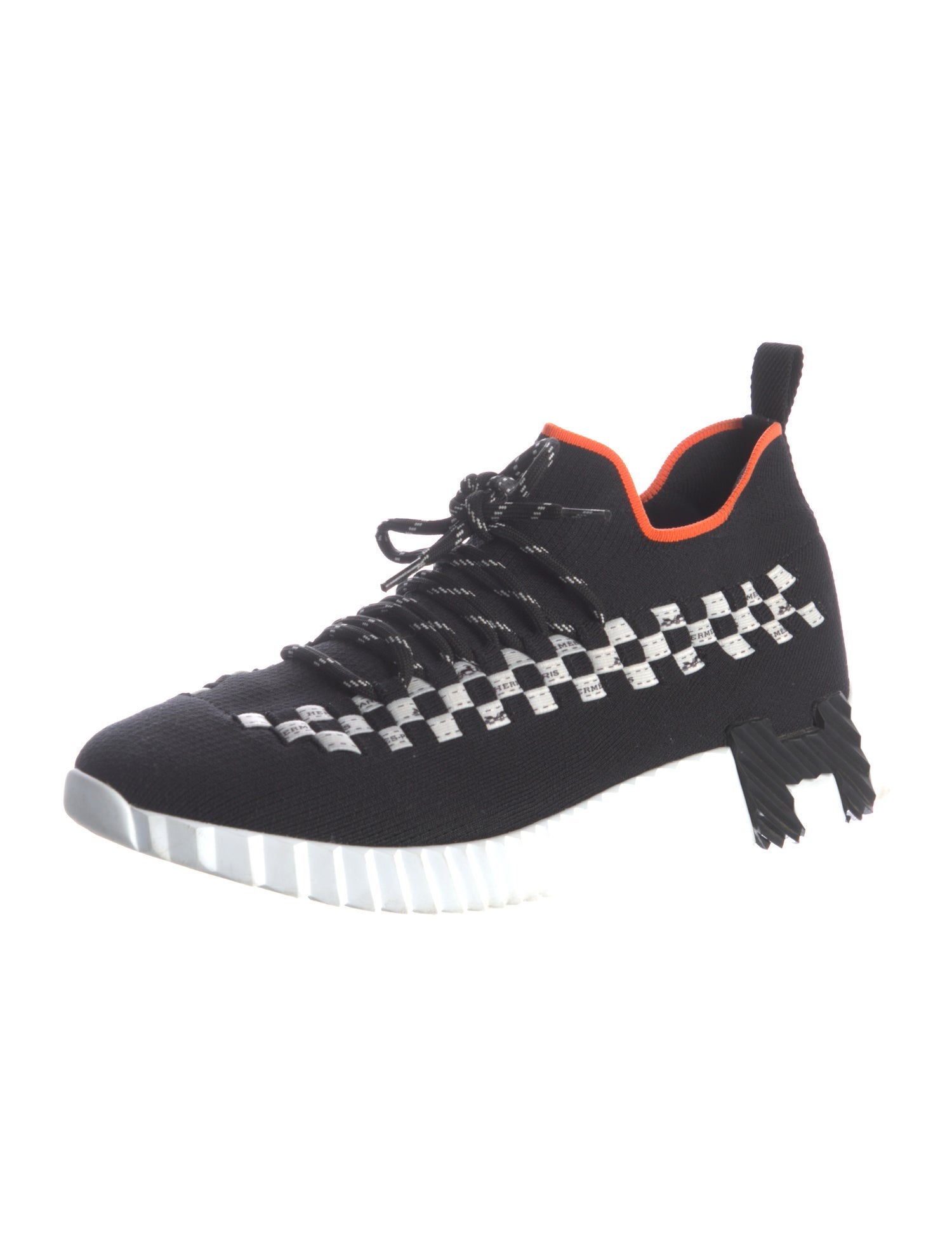 Hermès Low Top Sneakers