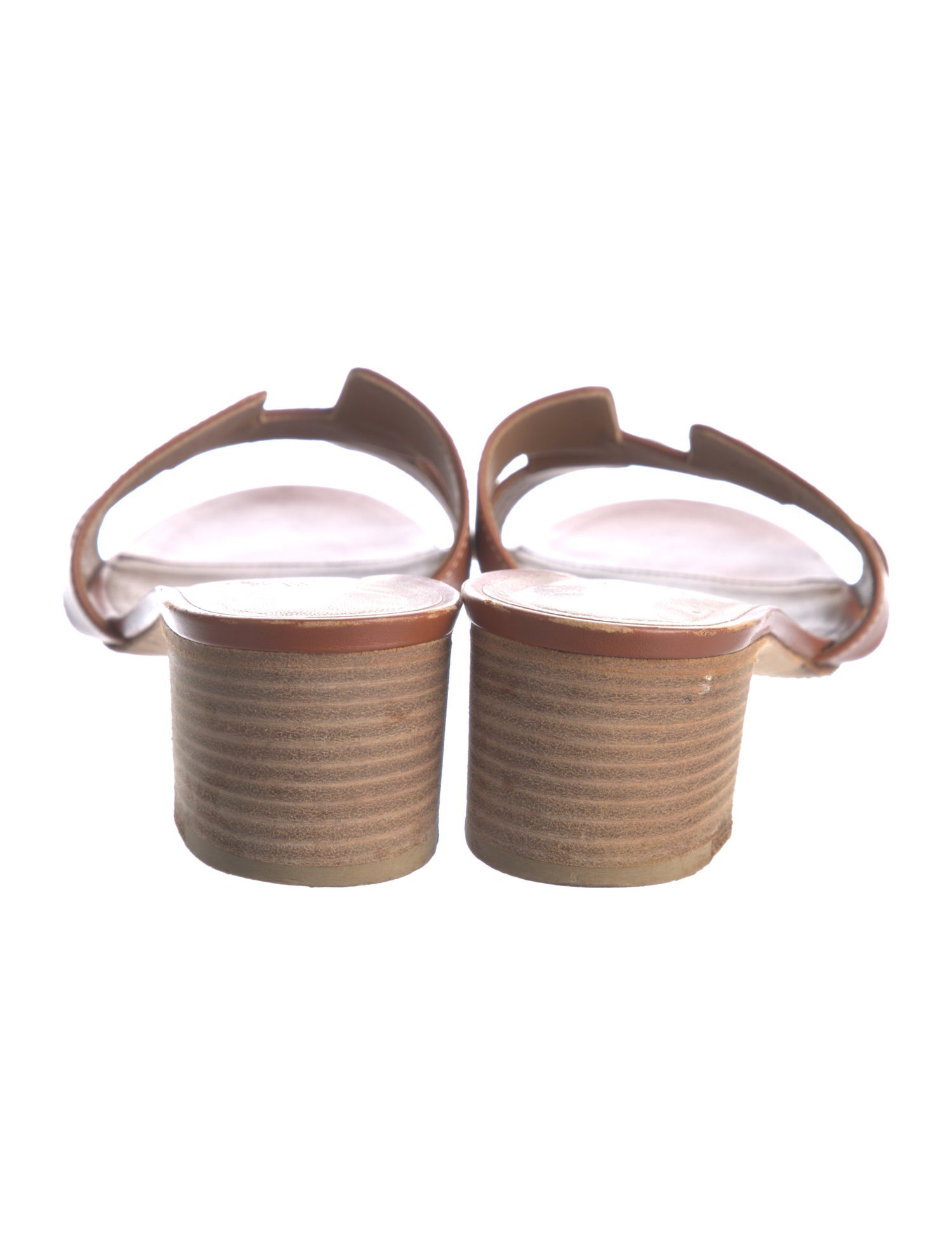 Hermès Oasis H Logo Slides