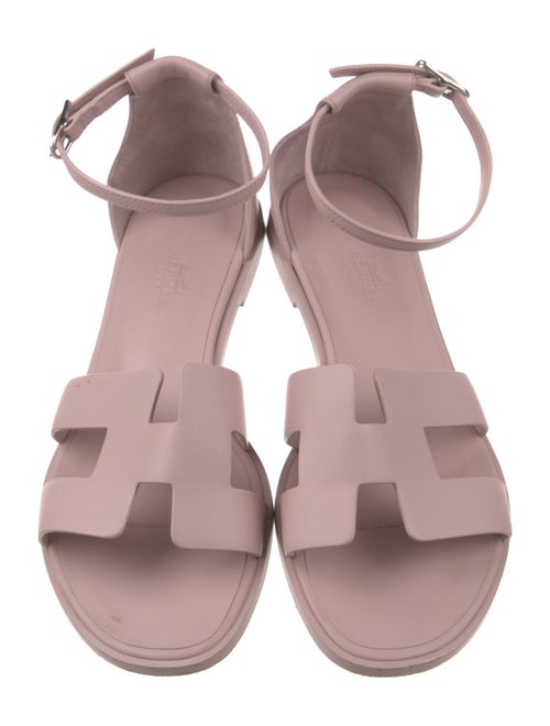 Hermès 2024 Santorini Sandals