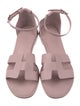 Hermès 2024 Santorini Sandals