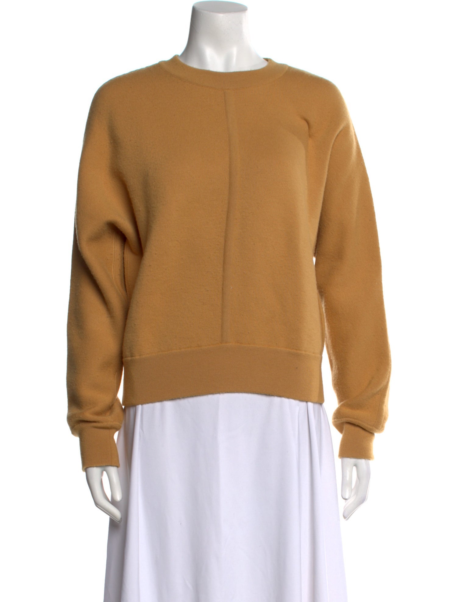 Hermès Virgin Wool Crew Neck Sweater