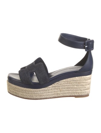 Hermès 2024 Elda Espadrilles