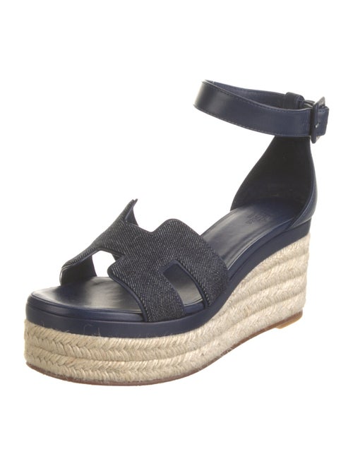 Hermès 2024 Elda Espadrilles